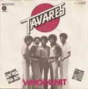 7'' - Tavares - Whodunit / Fool Of The Year