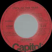 7'' - Tavares - Whodunit / Fool Of The Year