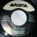 7inch Vinyl Single - Taylor Dayne - Send Me A Lover