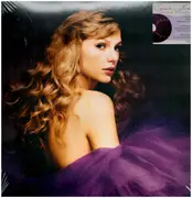 LP-Box - Taylor Swift - Speak Now (taylors Version) - Violet Marbled Vinyl