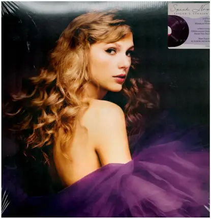 Taylor Swift - Speak Now