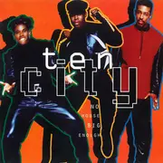 CD - Ten City - No House Big Enough