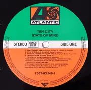 LP - Ten City - State Of Mind