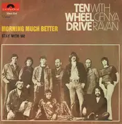 7inch Vinyl Single - Ten Wheel Drive With Genya Ravan - Morning Much Better