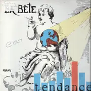 12inch Vinyl Single - Tendance - La Bête