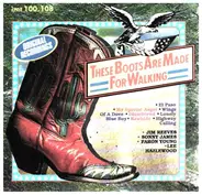 Tennessee / Ferlin Husky / Sonny James a.o. - These Boots Are Made For Walking