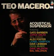 LP - Teo Macero - Acoustical Suspension