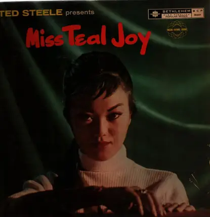 Teal Joy - Ted Steele Presents Miss Teal Joy