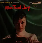 LP - Teal Joy - Ted Steele Presents Miss Teal Joy