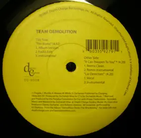 Team Demolition - The Burbs