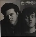 LP - Tears For Fears = Tears For Fears - Songs From The Big Chair = シャウト - Incl insert