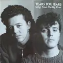 LP - Tears For Fears - Songs From The Big Chair - Club Sonderauflage