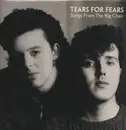 LP - Tears for Fears - Songs From The Big Chair