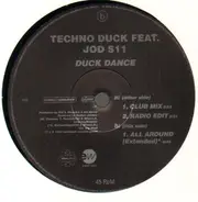 Techno Duck - Duck Dance