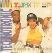 12inch Vinyl Single - Technotronic - Turn It Up