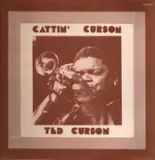 LP - Ted Curson - Cattin' Curson