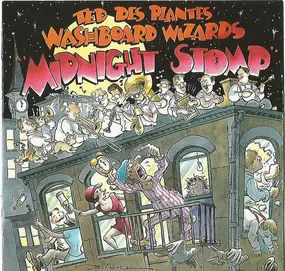 Ted Des Plantes' Washboard Wizards - Midnight Stomp