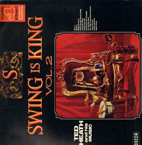 Ted Heath - Swing Is King Vol 2