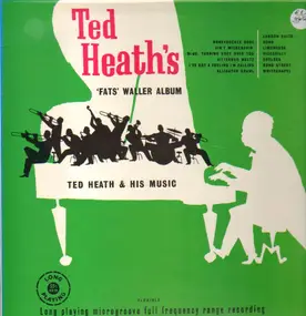 Ted Heath - Ted Heath's Fats Waller Album