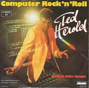 7inch Vinyl Single - Ted Herold - Computer Rock'n'Roll