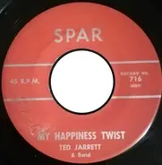 Ted Jarrett & Band - (Let's Twist) Slow And Easy