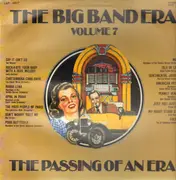 LP - Ted Weems, Judy Garland, The Glenn Miller Orchestra, etc - The Big Band Era Volume VII