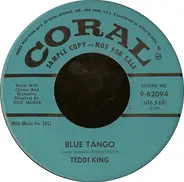 Teddi King - River Of Regret / Blue Tango