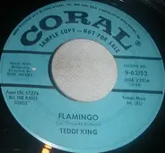 Teddi King - Temptation / Flamingo