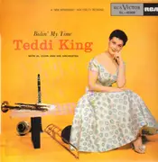 LP - Teddi King - Bidin' My Time