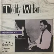 CD - Teddy Wilson - Memories Of You