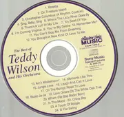 CD - Teddy Wilson - The Best of