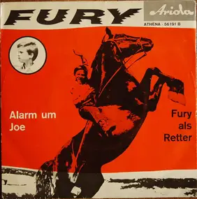 teddy parker - Fury (Alarm Um Joe "Fury Als Retter")