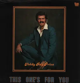 Teddy Ray Price - This One´s For You