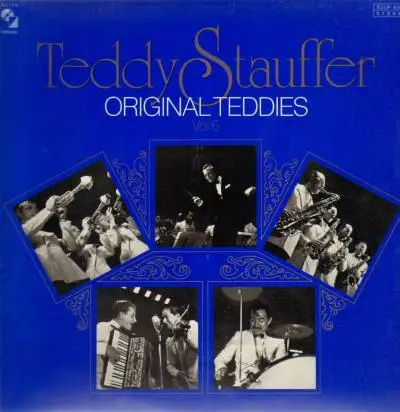 Teddy Stauffer - Original Teddies Vol. 6