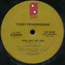 12inch Vinyl Single - Teddy Pendergrass - This Gift Of Life