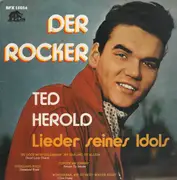 LP - Ted Herold - Der Rocker - Lieder seines Idols - Elvis Presley