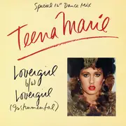 12'' - Teena Marie - Lovergirl (Special 12' Dance Mix)