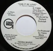 Teena Marie - Can It Be Love