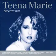 Teena Marie - Greatest Hits