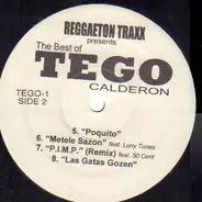 Tego Calderón - Reggaeton Traxx Presents The Best Of Tego Calderon
