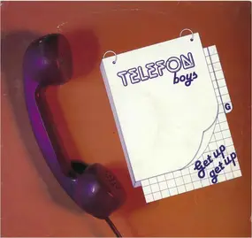 Telefon Boys - Get Up, Get Up