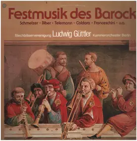 Georg Philipp Telemann - Festmusik des Barock