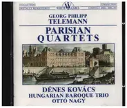 Telemann - Parisian Quartets