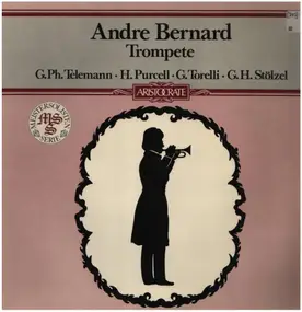 Georg Philipp Telemann - Andre Bernard - Trompete