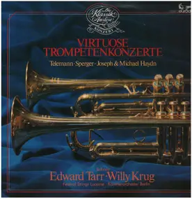 Georg Philipp Telemann - Virtuose Trompetenkonzerte