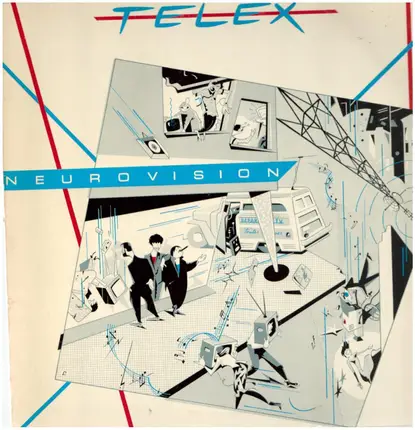 Telex - Neurovision