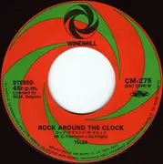 7inch Vinyl Single - Telex - Rock Around The Clock / Moskow Diskow