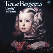 LP - Teresa Berganza - Um?ní Zarzuely