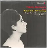 Gluck / Cherubini / Händel a.o. - Teresa Berganza Sings Arias Of The 18th Century