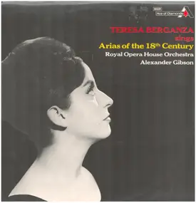 Christoph Willibald Gluck - Teresa Berganza Sings Arias Of The 18th Century